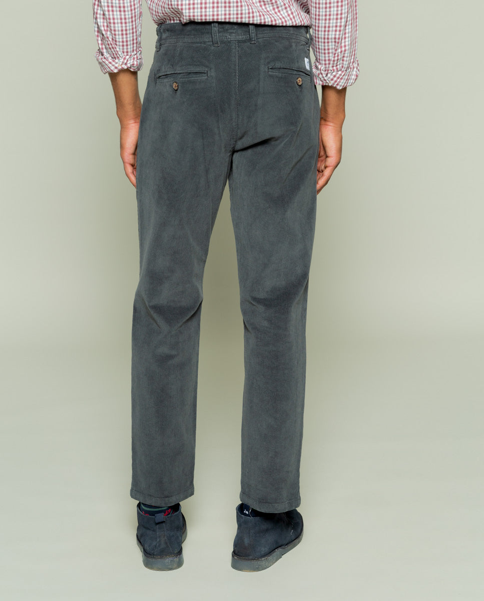PANTALON NEWMAN WOOD CHINO DENIM | SCOTTA