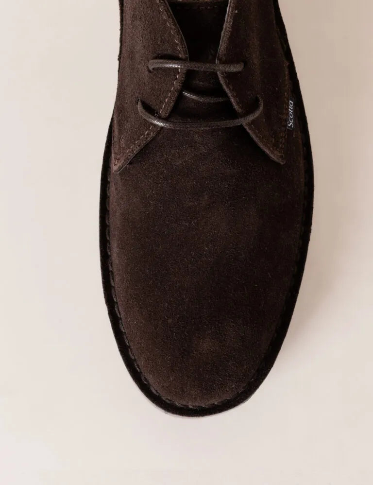 Bota safari marrón | SCOTTA