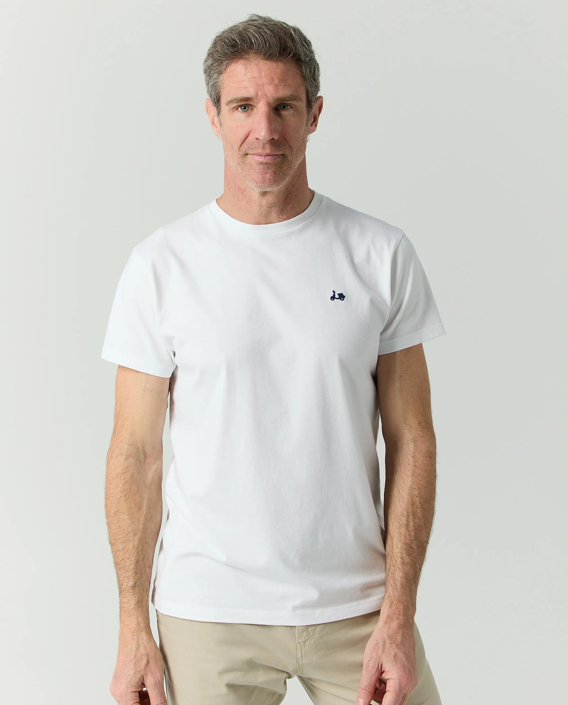 Camiseta Blanca Scotta x 72 KILOS | SCOTTA