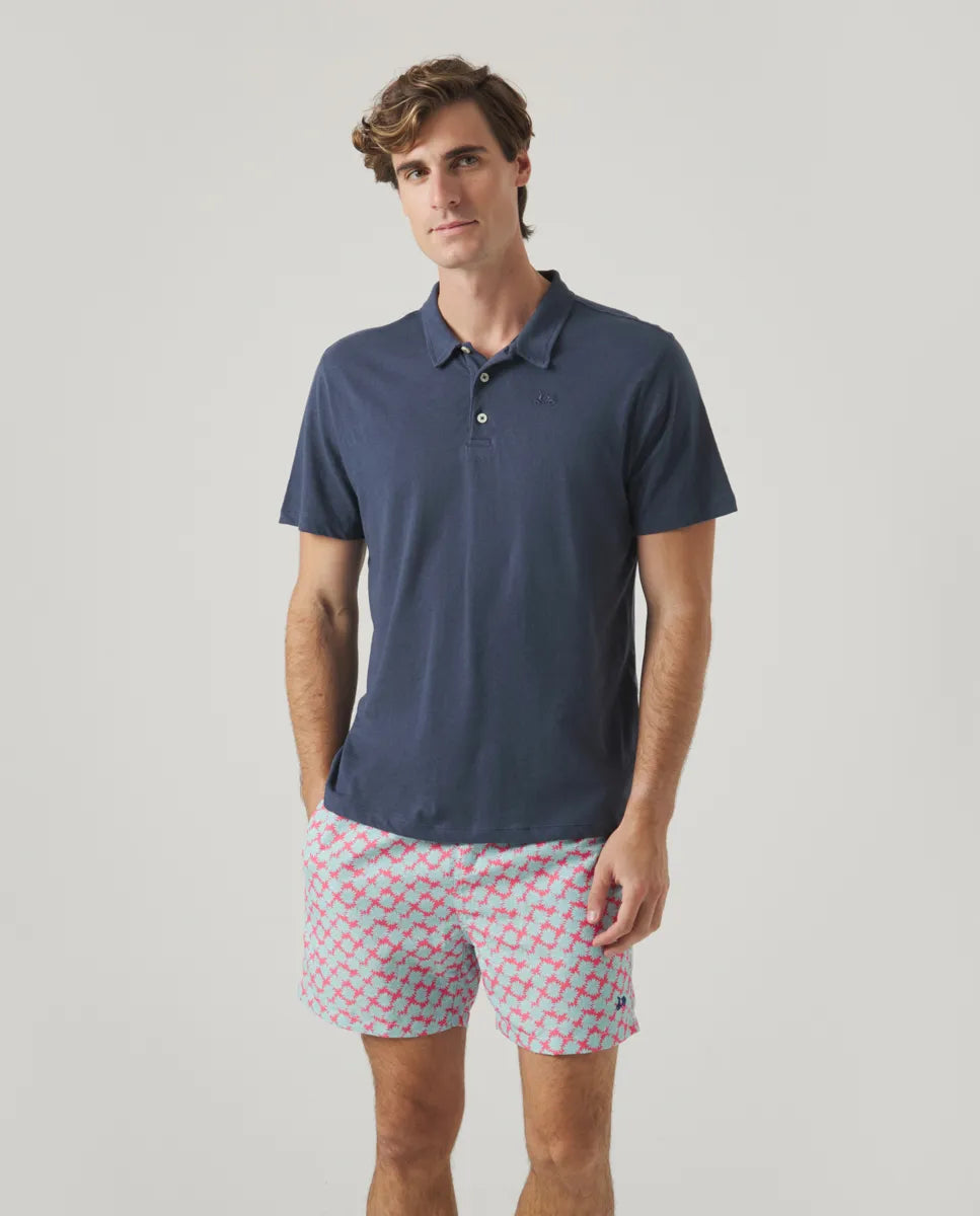 Polo Lico Marino | SCOTTA