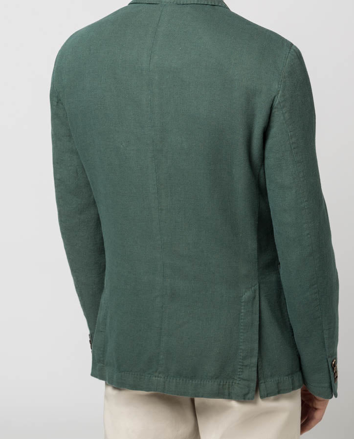 Blazer li-co verde oscuro | SCOTTA